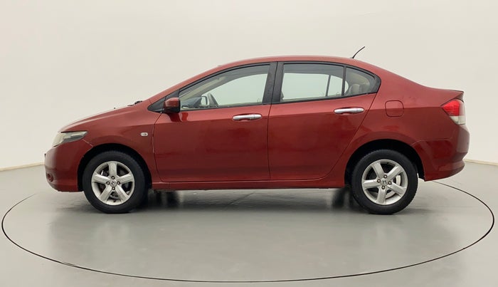 2010 Honda City 1.5L I-VTEC V MT, Petrol, Manual, 86,057 km, Left Side