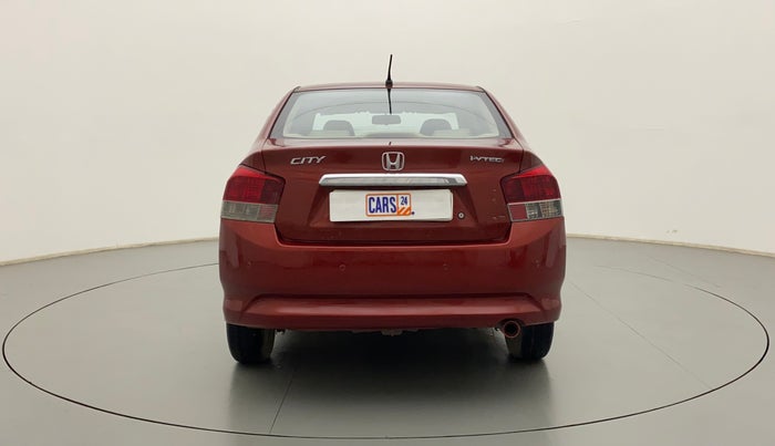 2010 Honda City 1.5L I-VTEC V MT, Petrol, Manual, 86,057 km, Back/Rear