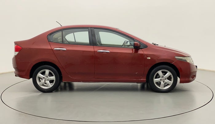 2010 Honda City 1.5L I-VTEC V MT, Petrol, Manual, 86,057 km, Right Side View
