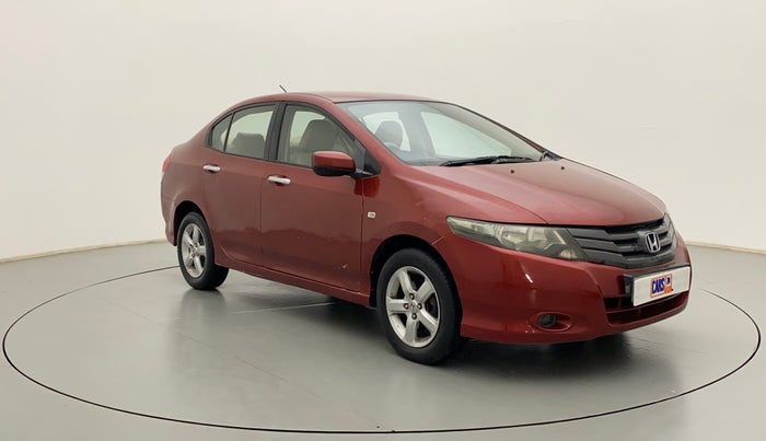 2010 Honda City 1.5L I-VTEC V MT, Petrol, Manual, 86,057 km, Right Front Diagonal