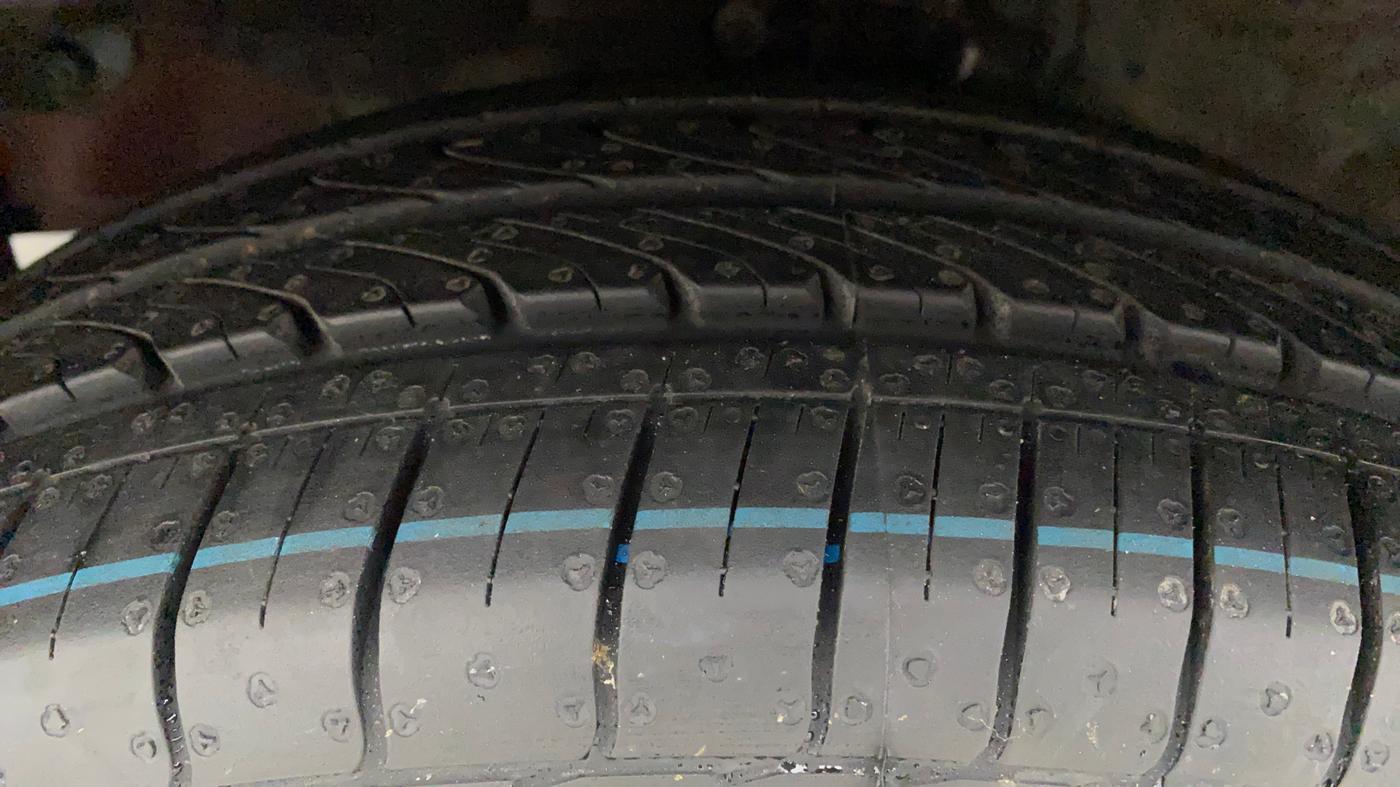 2010 Honda City 1.5L I-VTEC V MT, Petrol, Manual, 86,057 km, Left Front Tyre Tread