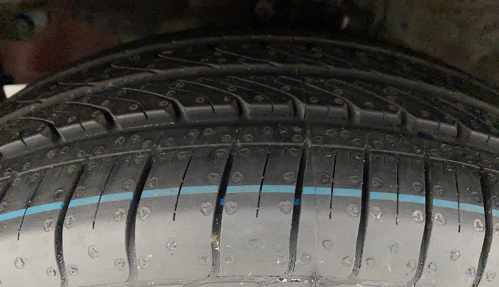 2010 Honda City 1.5L I-VTEC V MT, Petrol, Manual, 86,057 km, Left Front Tyre Tread