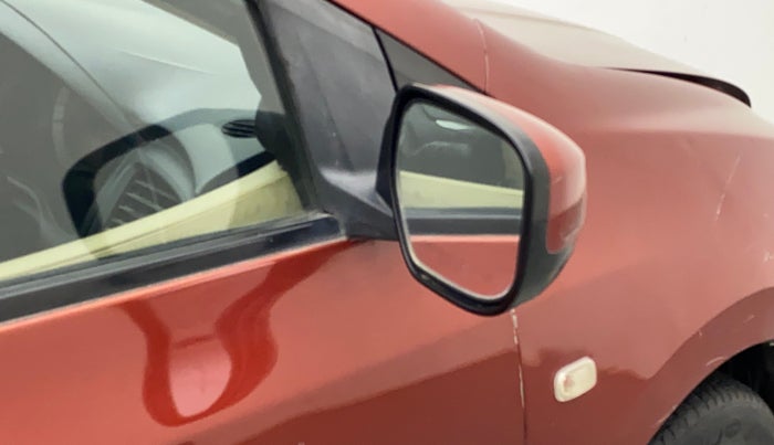 2010 Honda City 1.5L I-VTEC V MT, Petrol, Manual, 86,057 km, Right rear-view mirror - Mirror motor not working