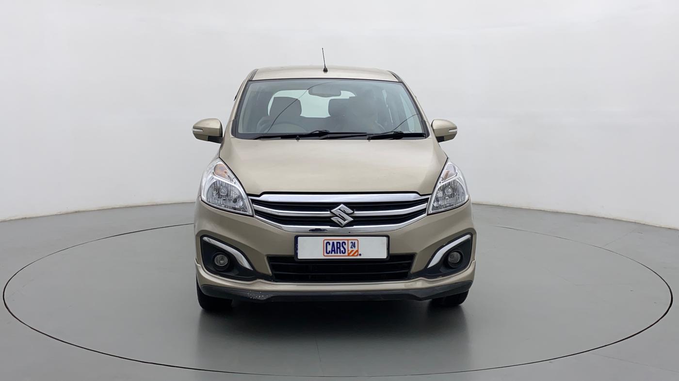 2014 Maruti Ertiga VXI CNG, CNG, Manual, 86,899 km, Front