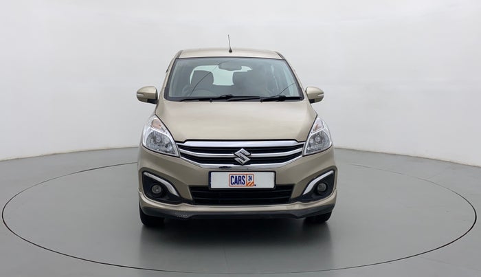 2014 Maruti Ertiga VXI CNG, CNG, Manual, 86,899 km, Front