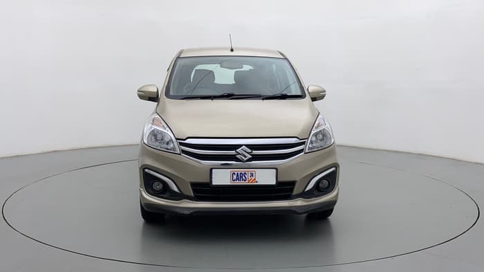 2014 Maruti Ertiga VXI CNG, CNG, Manual, 86,899 km, Front