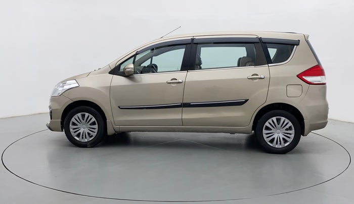 2014 Maruti Ertiga VXI CNG, CNG, Manual, 86,899 km, Left Side