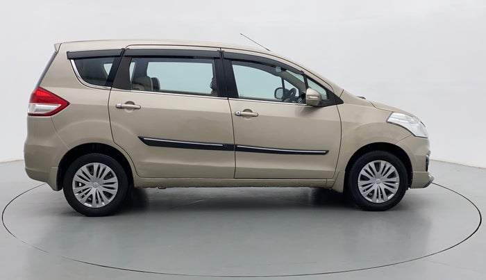 2014 Maruti Ertiga VXI CNG, CNG, Manual, 86,899 km, Right Side