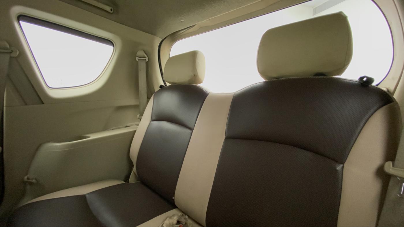 2014 Maruti Ertiga VXI CNG, CNG, Manual, 86,899 km, Third Seat Row ( optional )