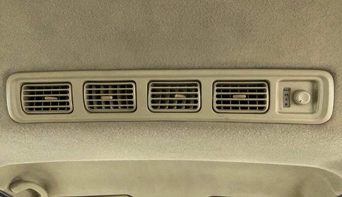 2014 Maruti Ertiga VXI CNG, CNG, Manual, 86,899 km, Rear AC Vents