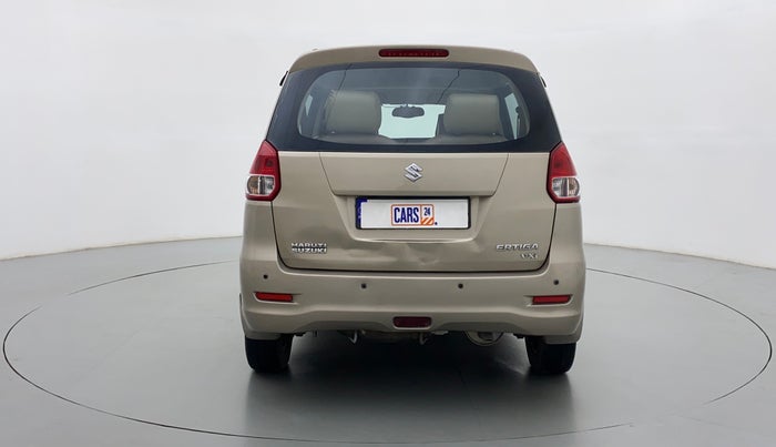 2014 Maruti Ertiga VXI CNG, CNG, Manual, 86,899 km, Back/Rear