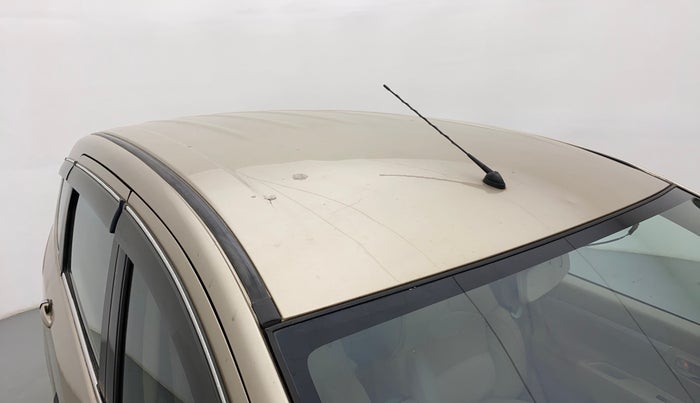 2014 Maruti Ertiga VXI CNG, CNG, Manual, 86,899 km, Roof