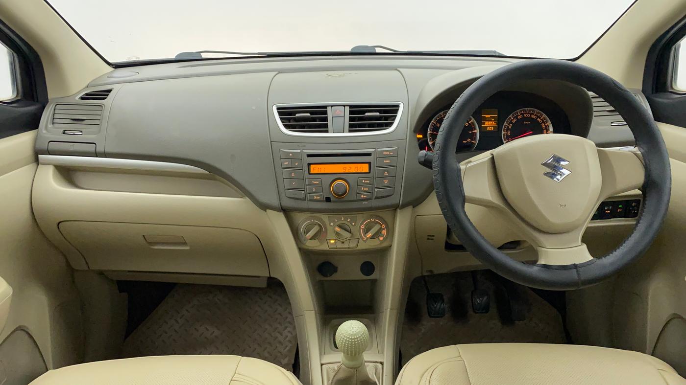 2014 Maruti Ertiga VXI CNG, CNG, Manual, 86,899 km, Dashboard