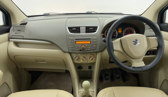 2014 Maruti Ertiga VXI CNG, CNG, Manual, 86,899 km, Dashboard