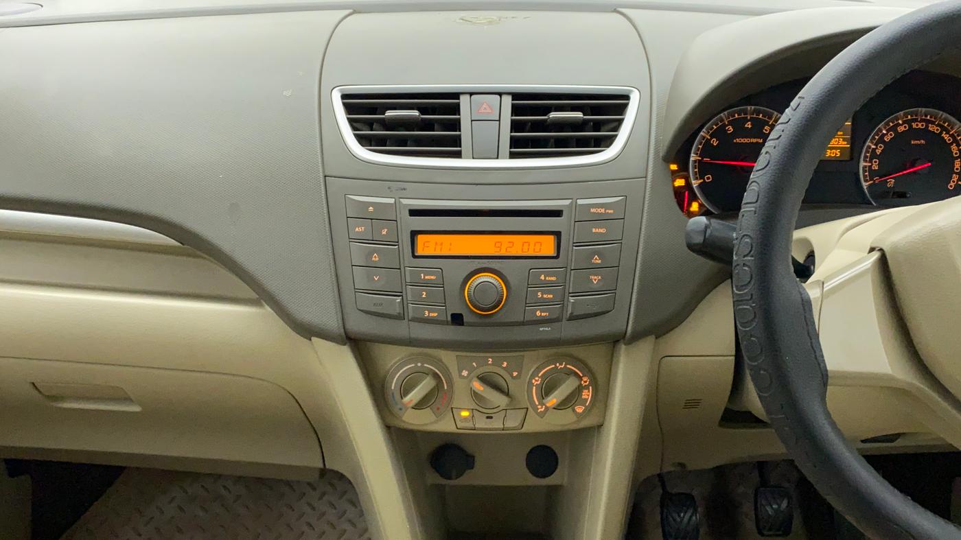 2014 Maruti Ertiga VXI CNG, CNG, Manual, 86,899 km, Air Conditioner