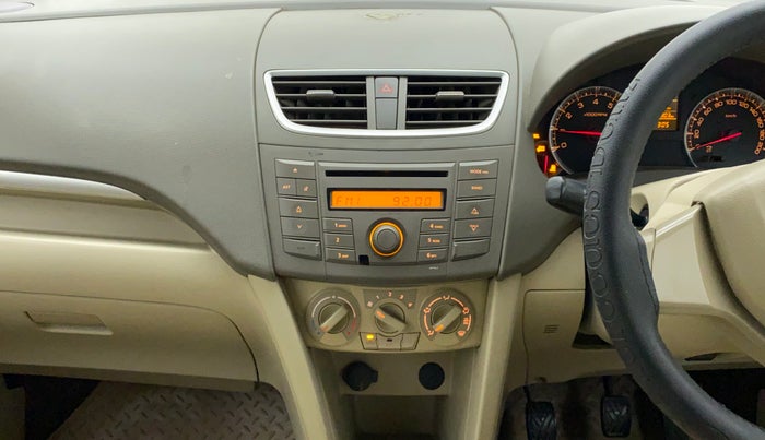 2014 Maruti Ertiga VXI CNG, CNG, Manual, 86,899 km, Air Conditioner