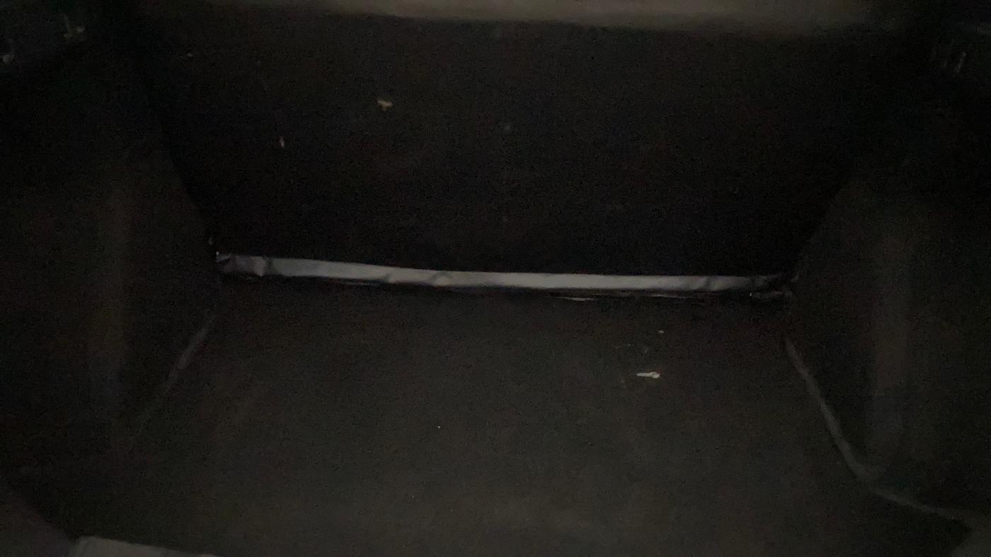 2018 Tata NEXON XM PETROL, Petrol, Manual, 62,090 km, Boot Inside