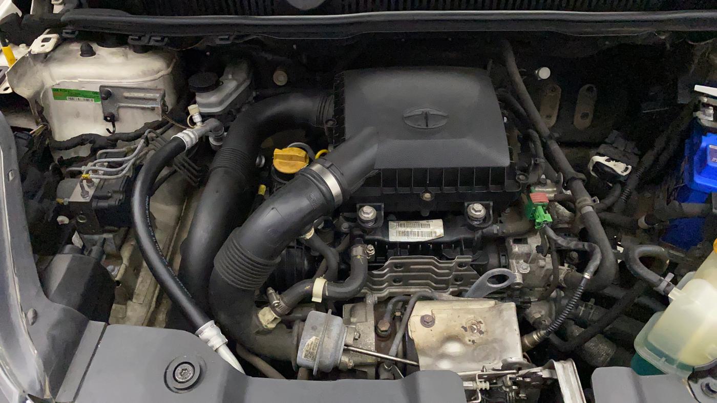 2018 Tata NEXON XM PETROL, Petrol, Manual, 62,090 km, Engine View - Right