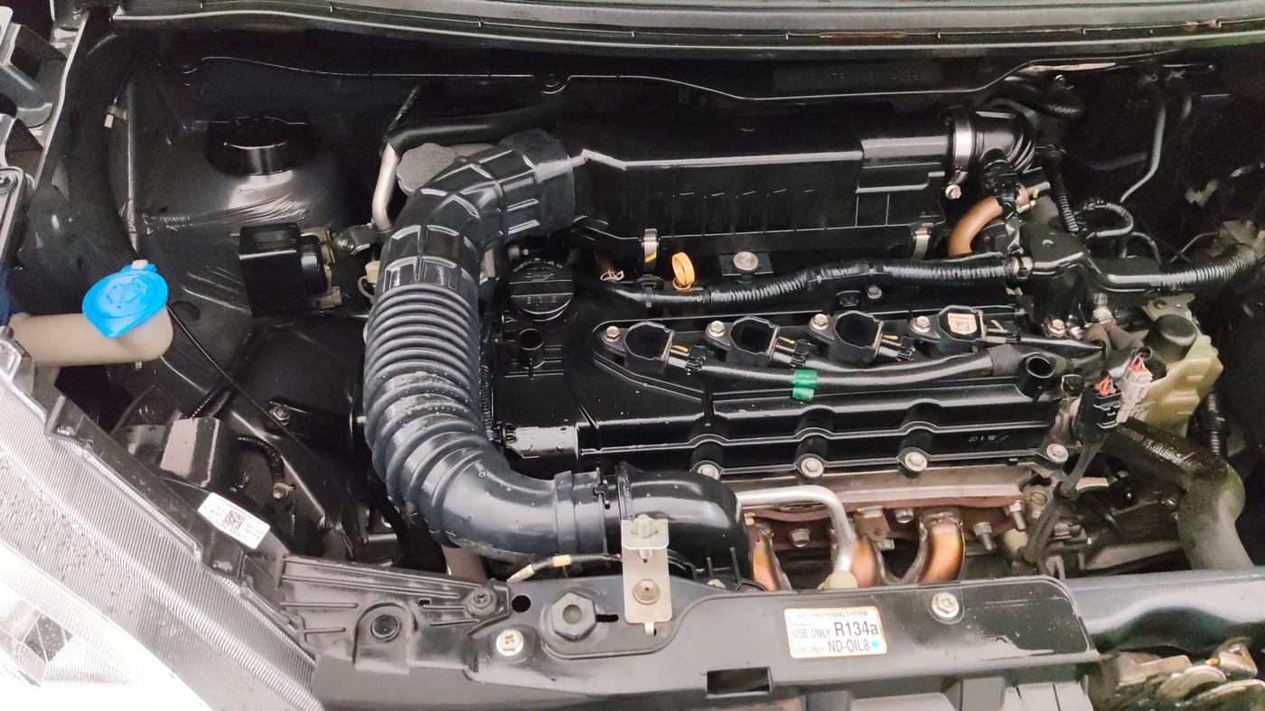 2019 Maruti New Wagon-R ZXI 1.2 AMT, Petrol, Automatic, 45,472 km, Engine View - Right