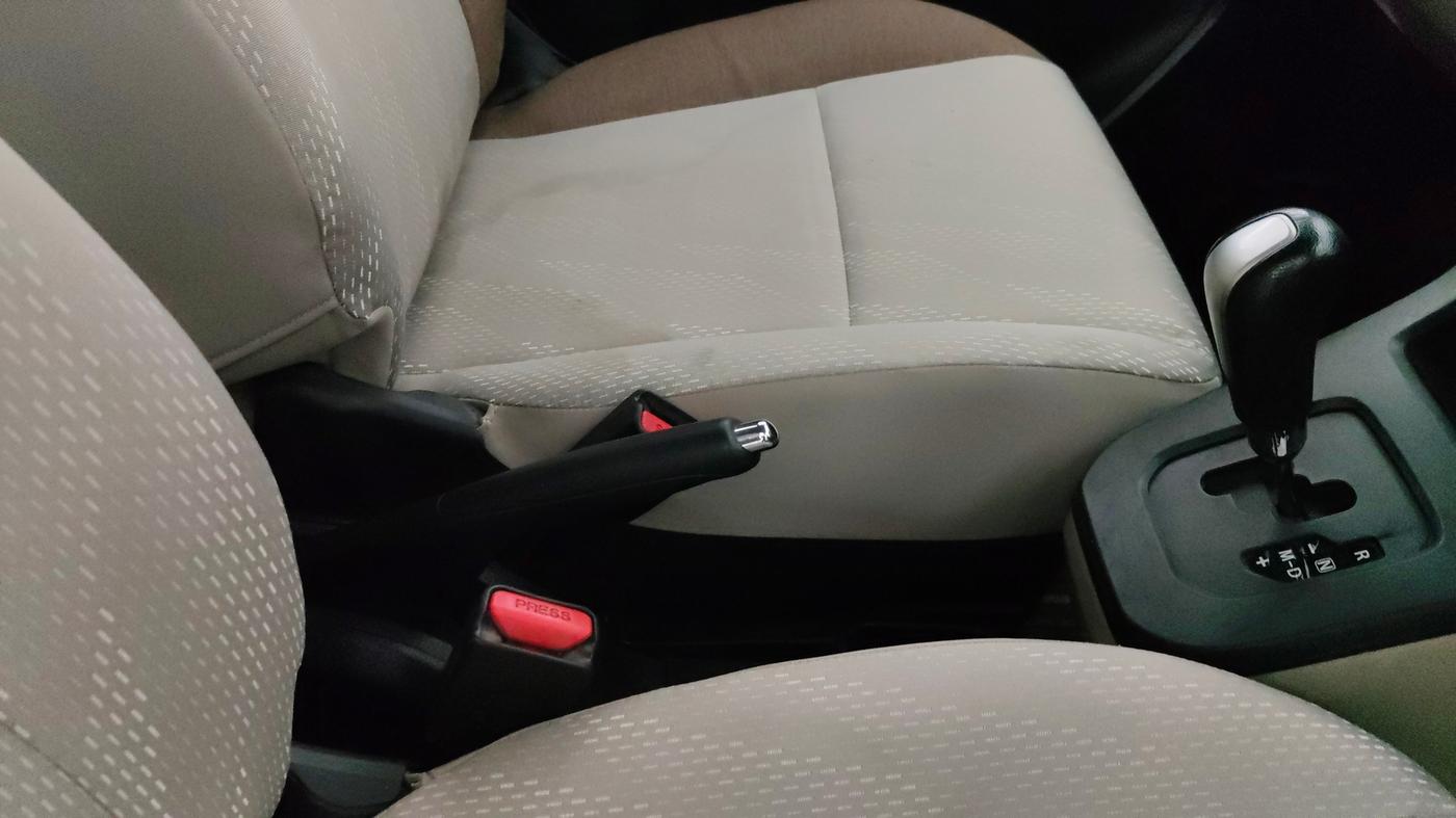 2019 Maruti New Wagon-R ZXI 1.2 AMT, Petrol, Automatic, 45,472 km, Gear Lever