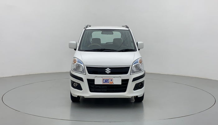 2018 Maruti Wagon R 1.0 VXI, Petrol, Manual, 37,813 km, Front