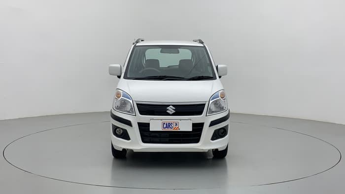 2018 Maruti Wagon R 1.0 VXI, Petrol, Manual, 37,813 km, Front