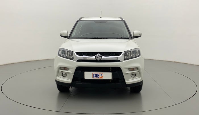 2019 Maruti Vitara Brezza VDI, Diesel, Manual, 81,027 km, Front