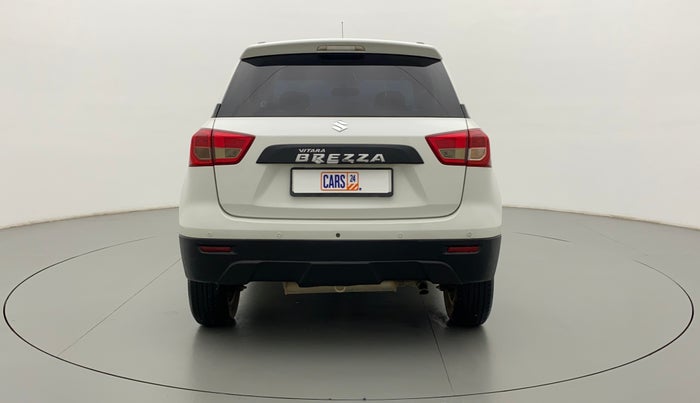 2019 Maruti Vitara Brezza VDI, Diesel, Manual, 81,027 km, Back/Rear