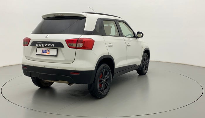 2019 Maruti Vitara Brezza VDI, Diesel, Manual, 81,027 km, Right Back Diagonal