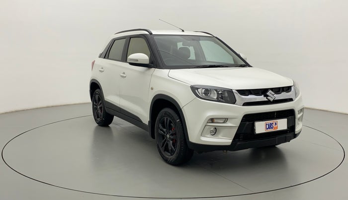 2019 Maruti Vitara Brezza VDI, Diesel, Manual, 81,027 km, Right Front Diagonal
