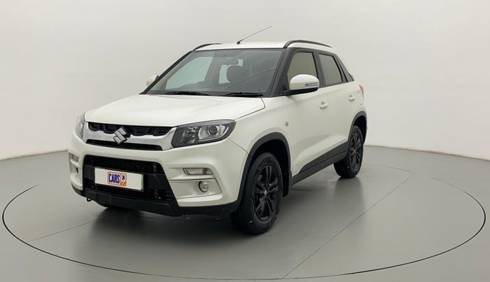 2019 Maruti Vitara Brezza VDI, Diesel, Manual, 81,027 km, Left Front Diagonal