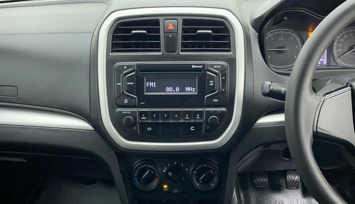 2019 Maruti Vitara Brezza VDI, Diesel, Manual, 81,027 km, Air Conditioner