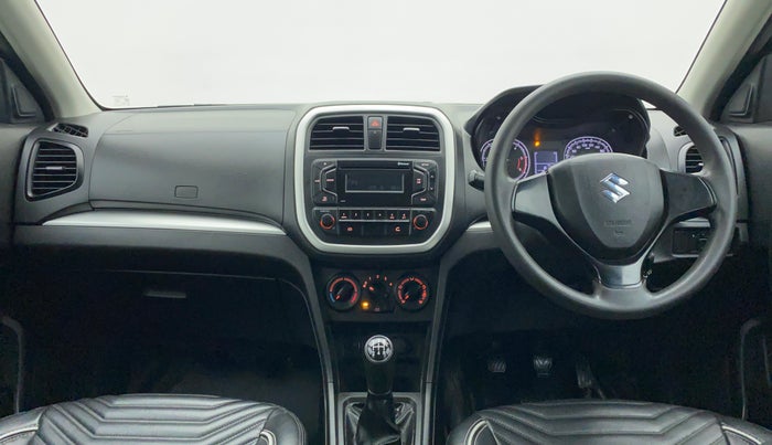 2019 Maruti Vitara Brezza VDI, Diesel, Manual, 81,027 km, Dashboard