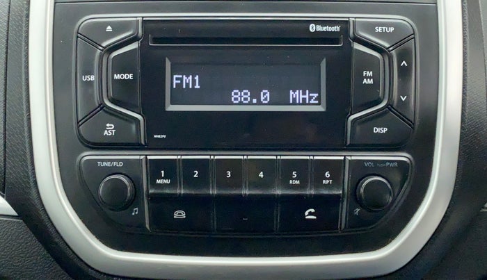 2019 Maruti Vitara Brezza VDI, Diesel, Manual, 81,027 km, Infotainment System