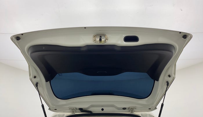 2019 Maruti Vitara Brezza VDI, Diesel, Manual, 81,027 km, Boot Door Open