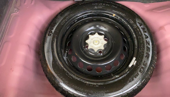 2016 Hyundai Grand i10 ASTA (O) 1.2 KAPPA VTVT, Petrol, Manual, 36,089 km, Spare Tyre