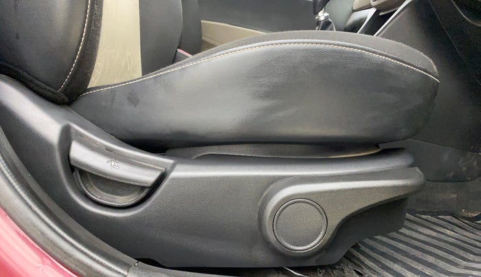 2016 Hyundai Grand i10 ASTA (O) 1.2 KAPPA VTVT, Petrol, Manual, 36,089 km, Driver Side Adjustment Panel