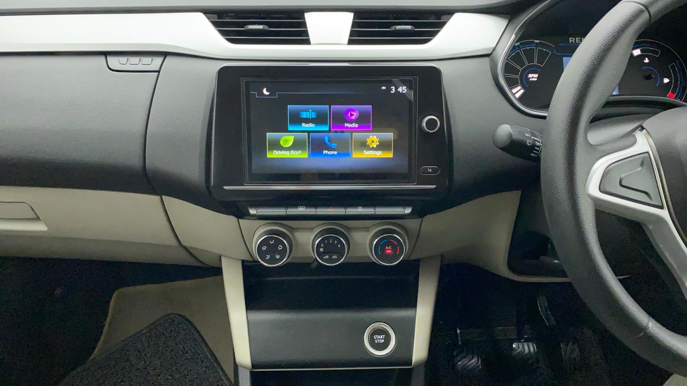 2019 Renault TRIBER RXZ, Petrol, Manual, 41,387 km, Air Conditioner