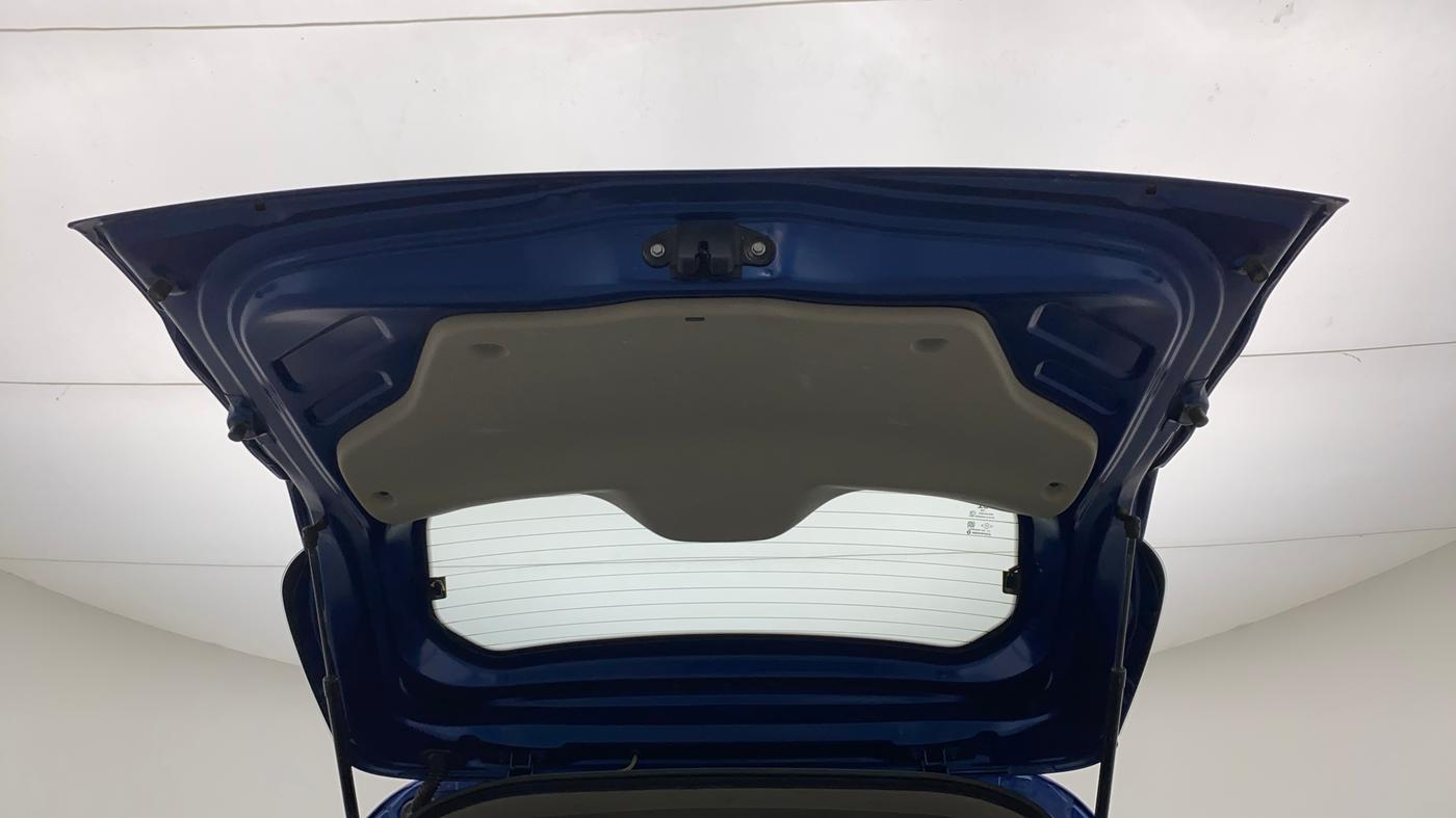 2019 Renault TRIBER RXZ, Petrol, Manual, 41,387 km, Boot Door Open
