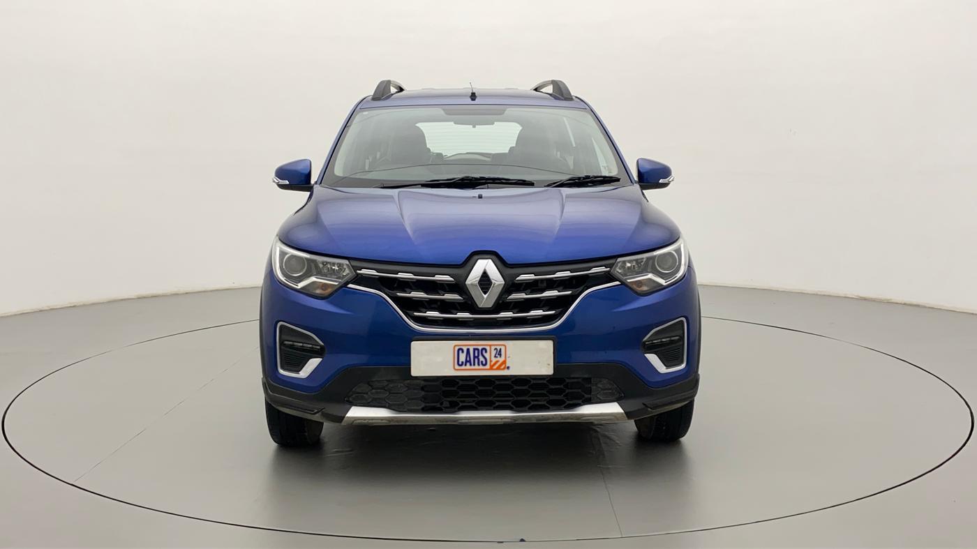 2019 Renault TRIBER RXZ, Petrol, Manual, 41,387 km, Front