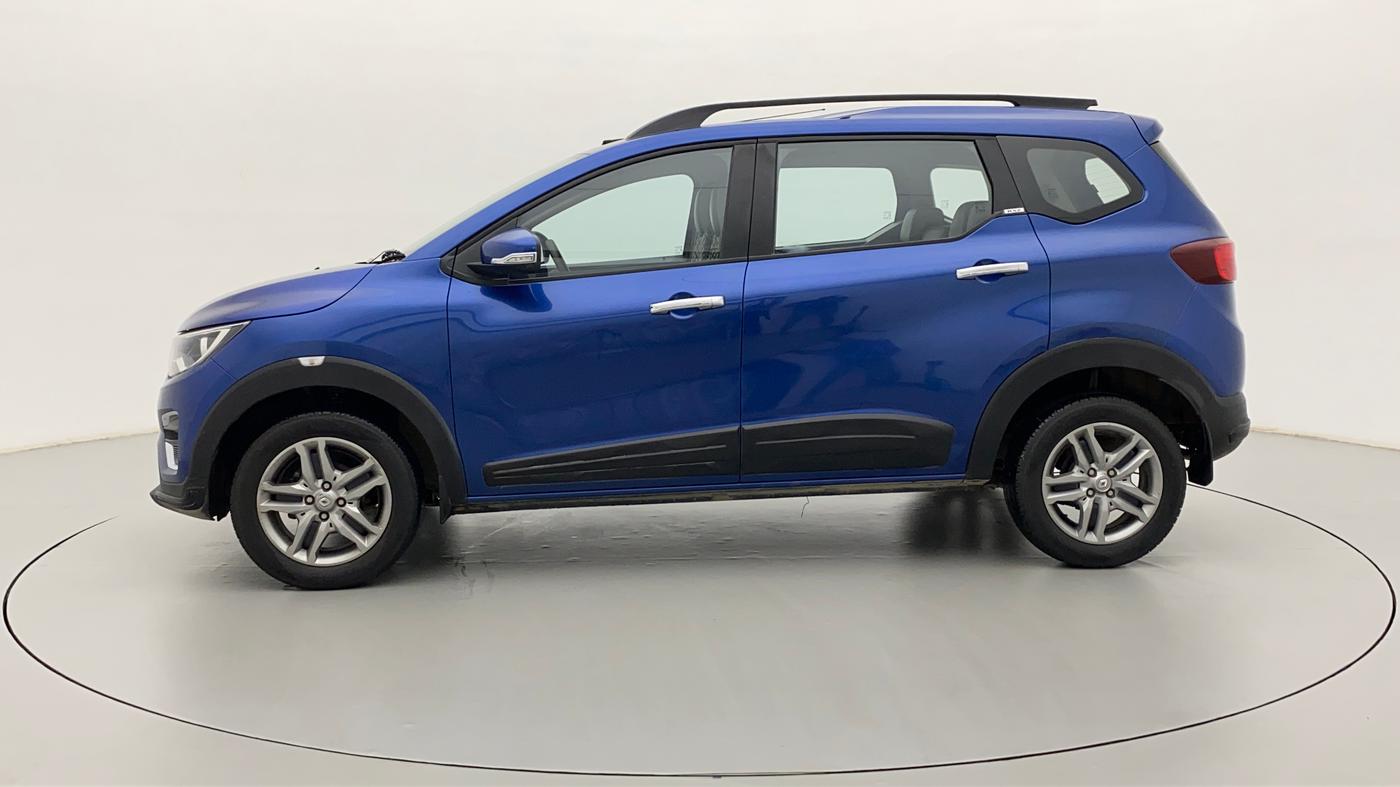 2019 Renault TRIBER RXZ, Petrol, Manual, 41,387 km, Left Side