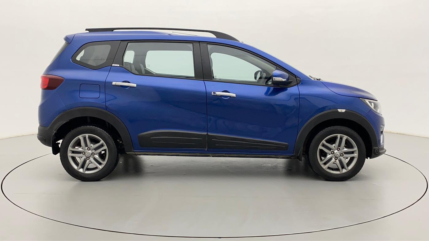 2019 Renault TRIBER RXZ, Petrol, Manual, 41,387 km, Right Side View