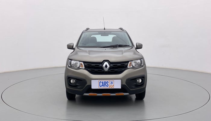 2018 Renault Kwid CLIMBER 1.0 AMT, Petrol, Automatic, 18,512 km, Front