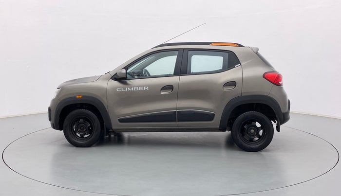 2018 Renault Kwid CLIMBER 1.0 AMT, Petrol, Automatic, 18,512 km, Left Side