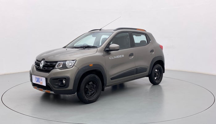 2018 Renault Kwid CLIMBER 1.0 AMT, Petrol, Automatic, 18,512 km, Left Front Diagonal