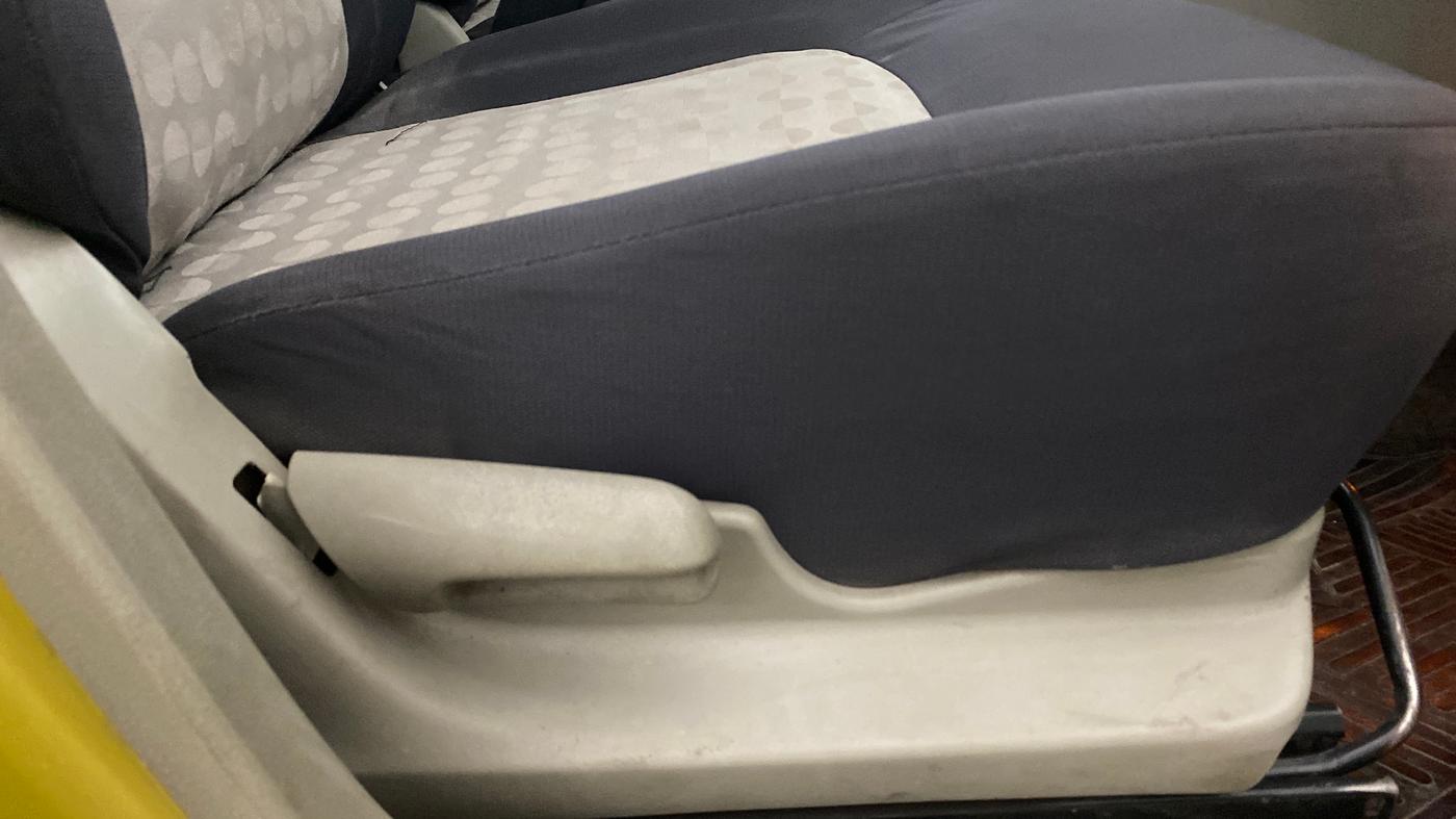 2014 Maruti Celerio VXI AMT, Petrol, Automatic, 95,467 km, Driver Side Adjustment Panel