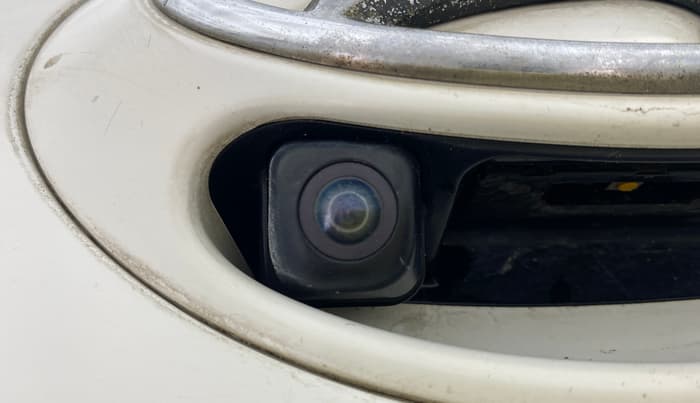 2017 Hyundai Grand i10 SPORTZ (O) AT 1.2 KAPPA VTVT, Petrol, Automatic, 31,831 km, Parking Camera