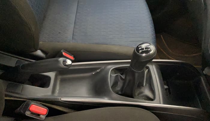 2019 Maruti Baleno ZETA PETROL 1.2, Petrol, Manual, 29,445 km, Gear Lever