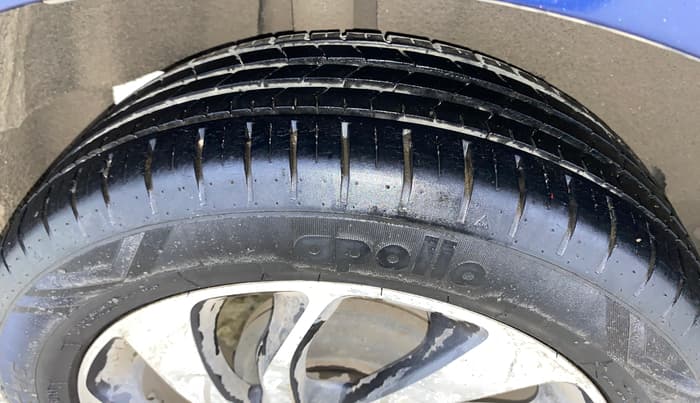 2019 Maruti Baleno ZETA PETROL 1.2, Petrol, Manual, 29,445 km, Right Rear Tyre Tread