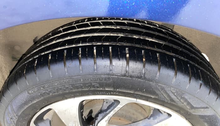 2019 Maruti Baleno ZETA PETROL 1.2, Petrol, Manual, 29,445 km, Left Rear Tyre Tread